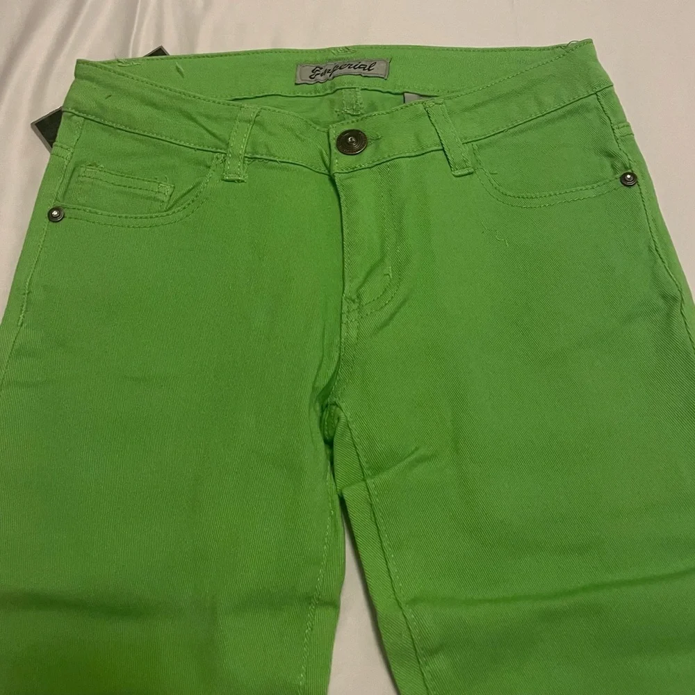 Emperial women’s low-rise jeans size 7 (juniors) - Picture 2 of 6
